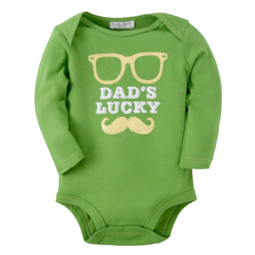 Cute Baby Long Sleeve Bodysuit for Cozy Days