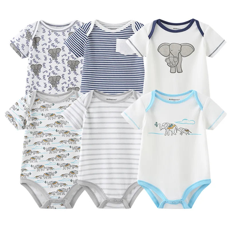 Baby bodysuit 2022 new fashion cotton newborn baby girl clothes ropa de bebe Infant Jumpsuit Toddler Outfits Clothing sets