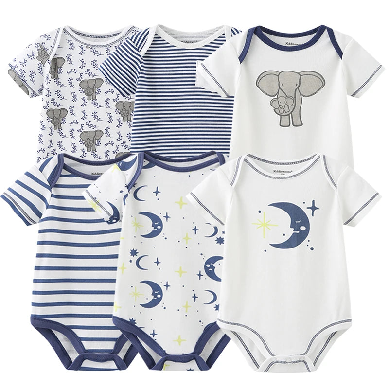 Baby bodysuit 2022 new fashion cotton newborn baby girl clothes ropa de bebe Infant Jumpsuit Toddler Outfits Clothing sets
