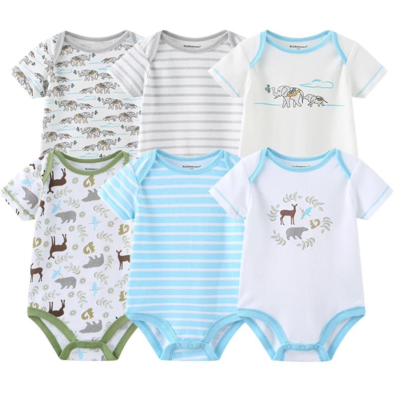 Baby bodysuit 2022 new fashion cotton newborn baby girl clothes ropa de bebe Infant Jumpsuit Toddler Outfits Clothing sets