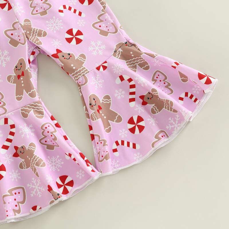 3-Piece Newborn Baby Clothes Set with Letter Print Romper, Pants, and Headband