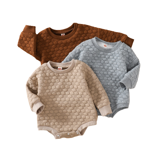 Cozy Winter Clothing for Newborn Babies