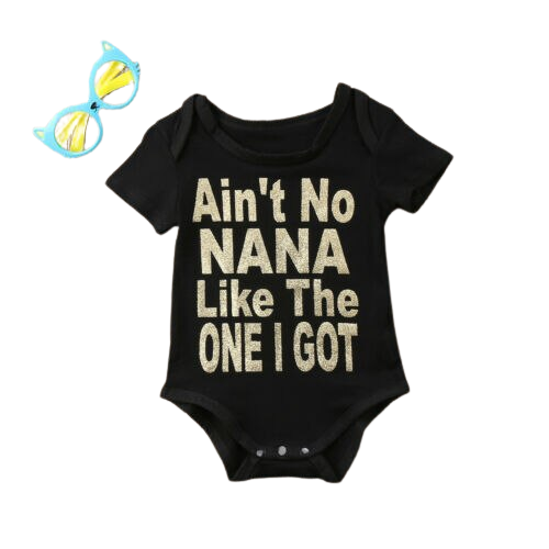 Cotton Blend Shirts Kid Baby Boy Clothes Short Sleeve Print Letter T-shirt Summer Clothes For Kids Girl