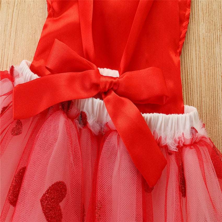 1-3Y Newborn Dress for Baby Girl Clothes - Sequined Princess Dress for Kids Birthday Party Costume