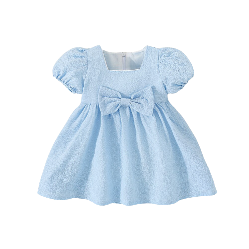 Baby Girl Flower Dress Summer Sleeveless Breathable Cotton Children's Clothes Sweet Toddler Kids Costume For 0 To 3 Years Old