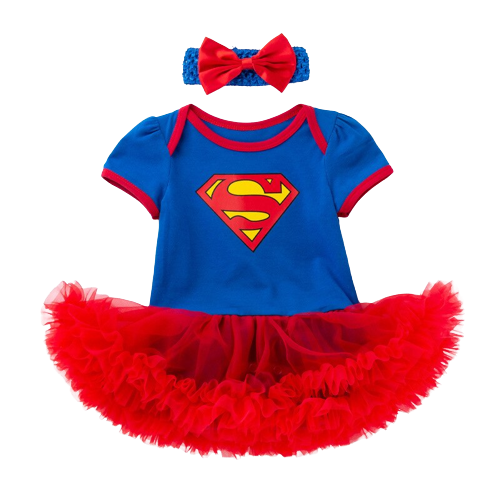 Short Sleeve Cotton Romper