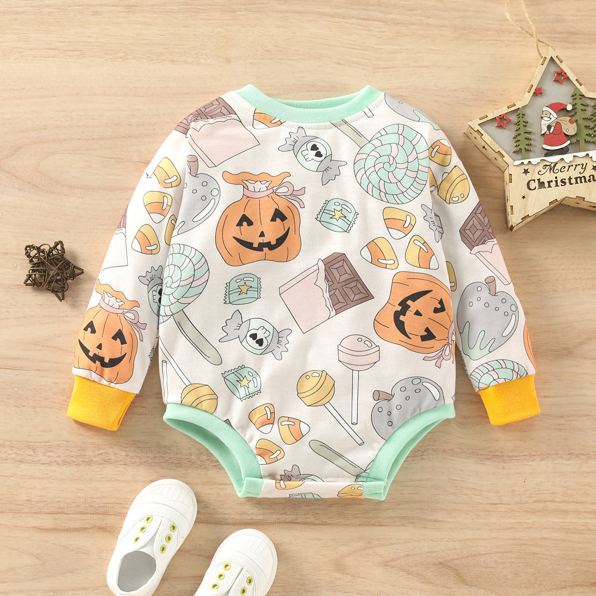 Wansheng Romper - BabbeZz