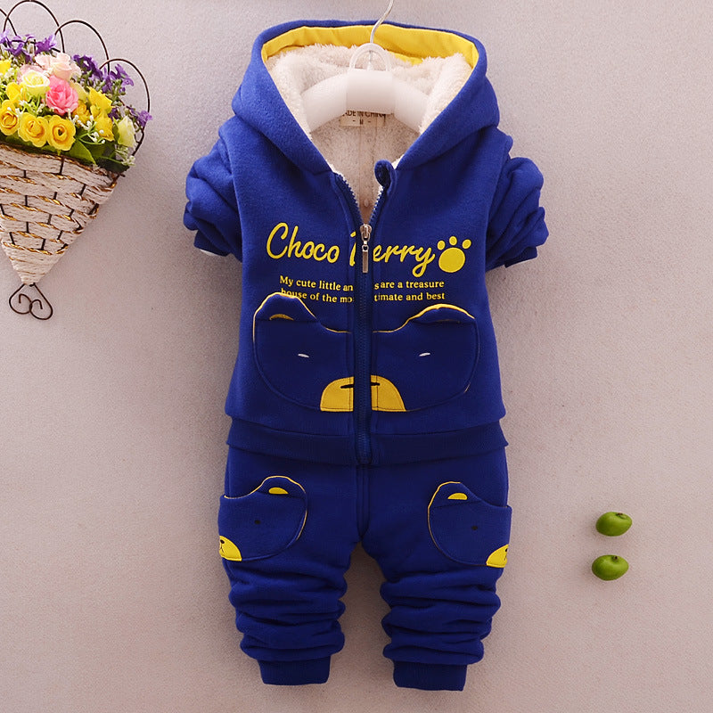 Classic Cotton Suit for Kids