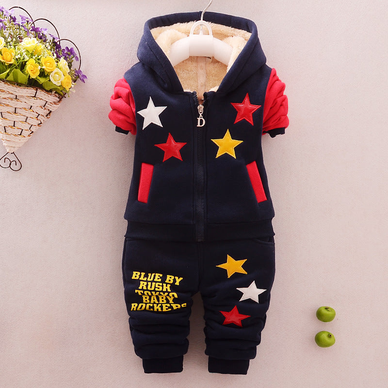 Classic Cotton Suit for Kids