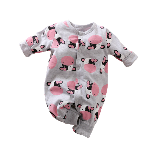 Comfortable and Practical Baby Boy Romper