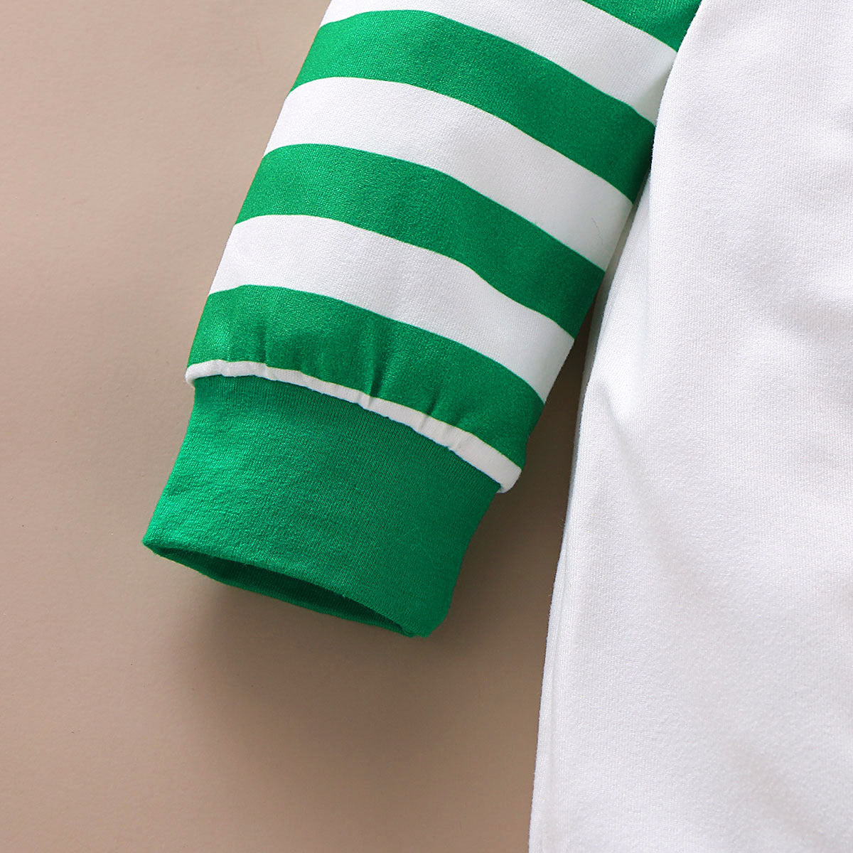 Autumn Christmas Deer Romper Children's One-piece - Perfect for the Holiday Season!