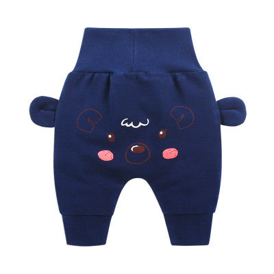 Playtime-Ready Baby Leggings