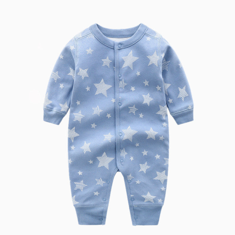 Stay Stylish and Comfy with Autumn Treasure Children's Clothing Romper