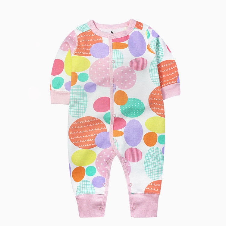 Stay Stylish and Comfy with Autumn Treasure Children's Clothing Romper