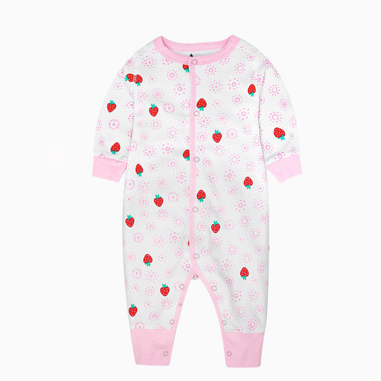 Stay Stylish and Comfy with Autumn Treasure Children's Clothing Romper