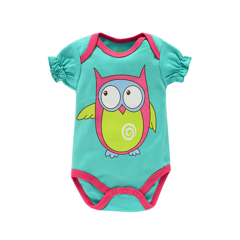 Adorable Newborn Baby Bag Fart Clothes Onesies for Your Little One