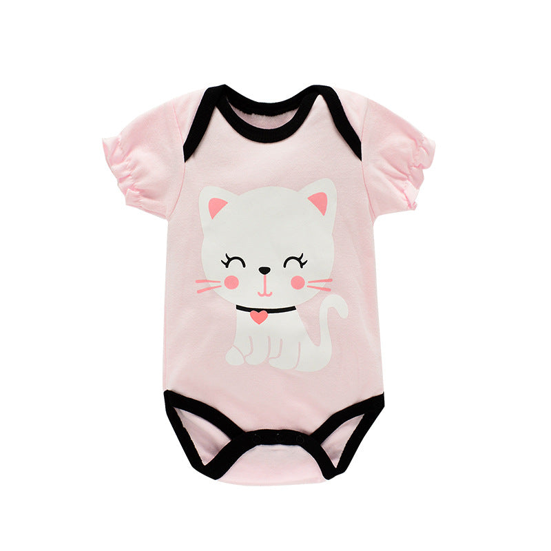 Adorable Newborn Baby Bag Fart Clothes Onesies for Your Little One