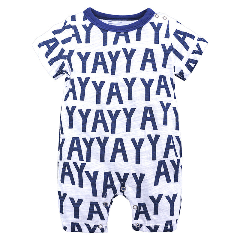 Comfy and Stylish Baby Onesies for Summer