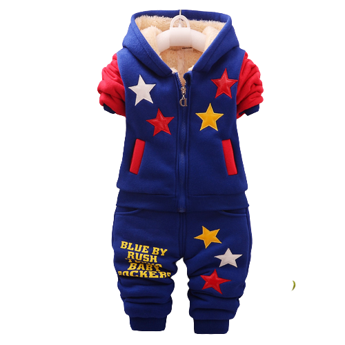 Classic Cotton Suit for Kids