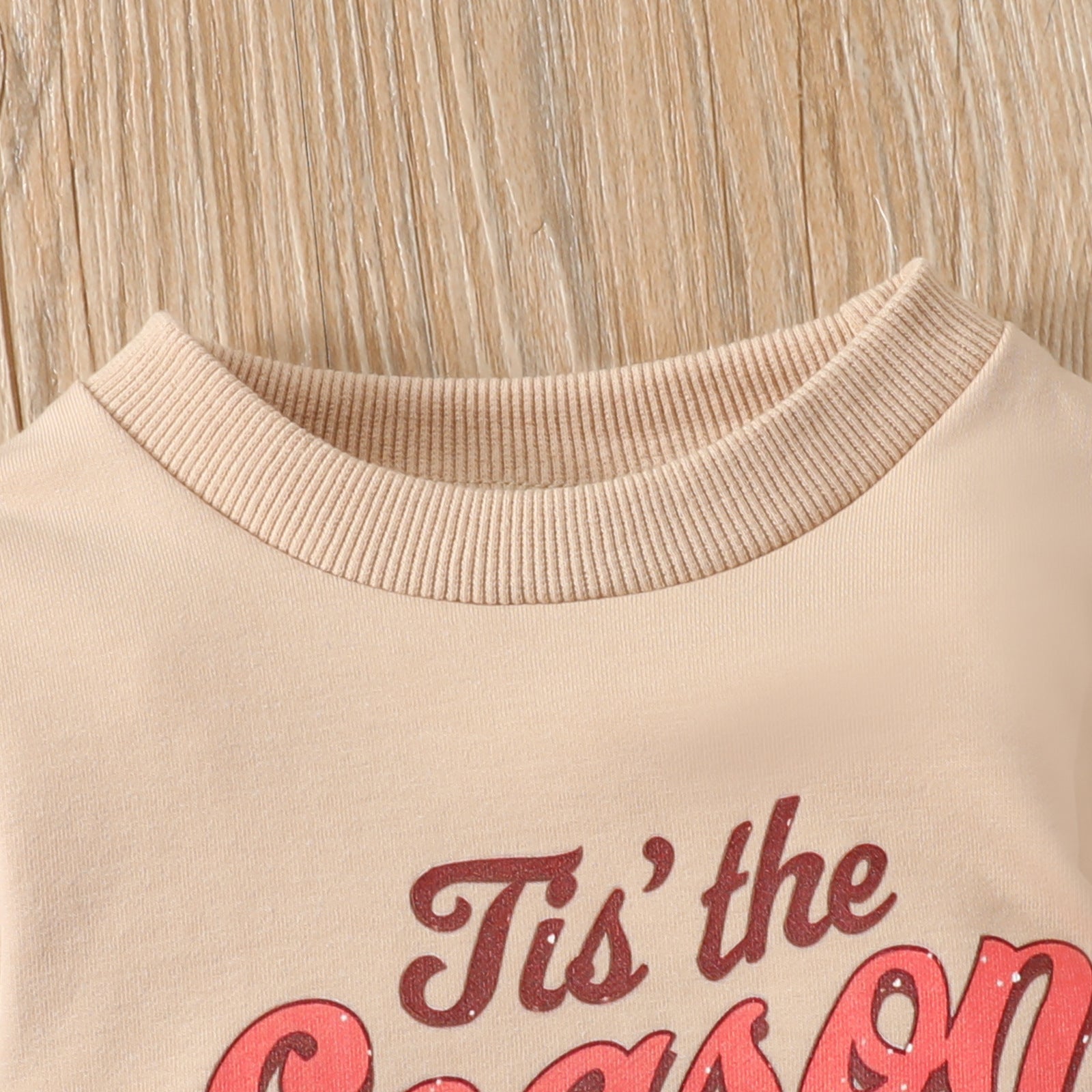 Halloween Pumpkin Alphabet Cartoon Romper Long Sleeve - BabbeZz