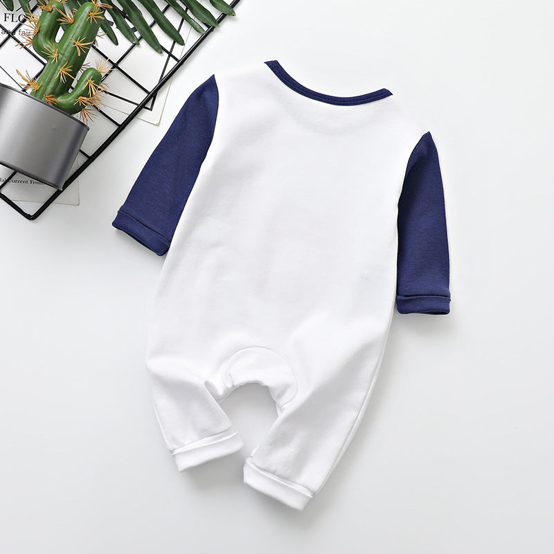 Soft & Snug Baby Long Sleeve Bodysuit - Comfortable and Stylish Design for Your Little One