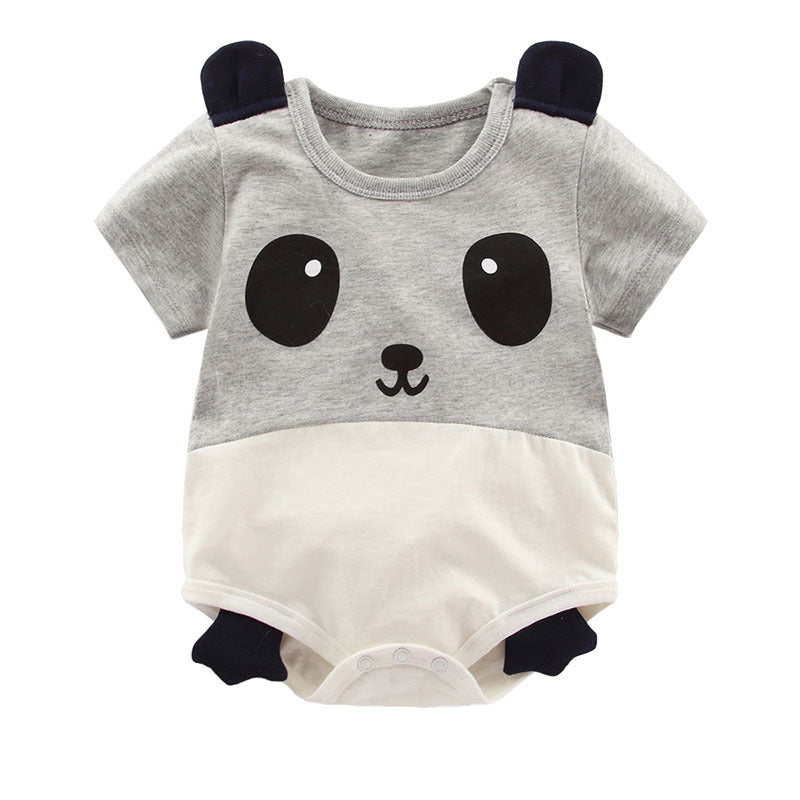 Adorable and Stylish Baby Clothes: Cute Styling Suit Jumpsuit