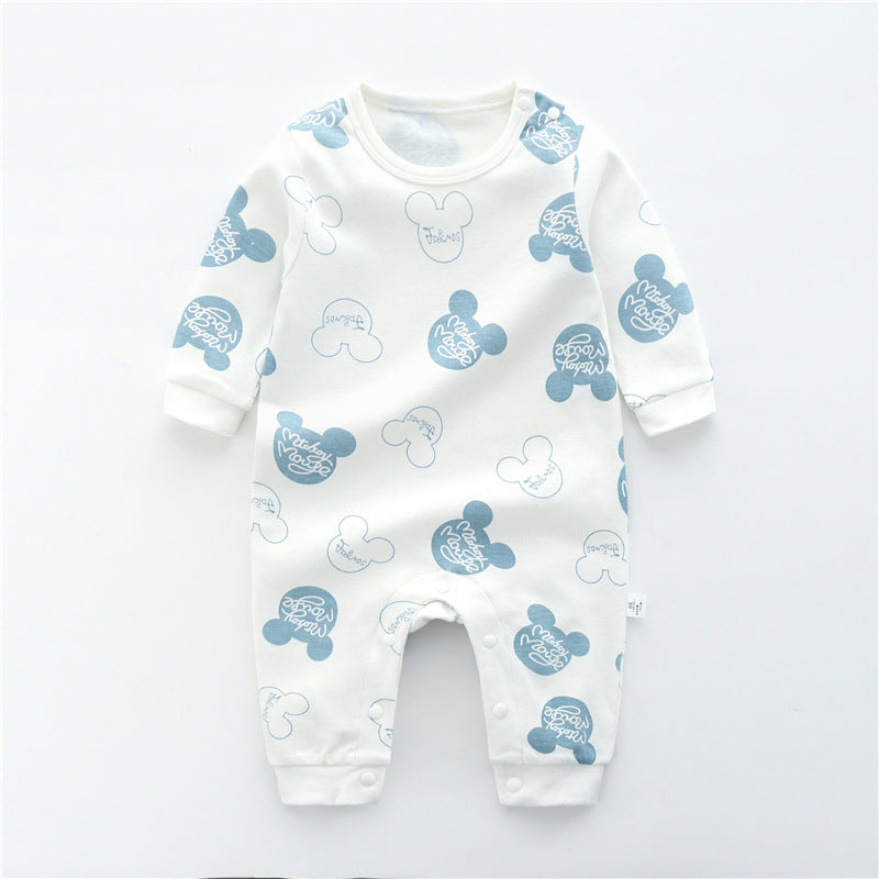 Stylish Autumn Climb Clothes for Babies and Toddlers