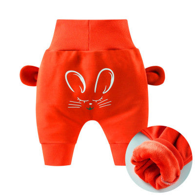 Stylish Baby Pant Leisure Trousers for Playtime