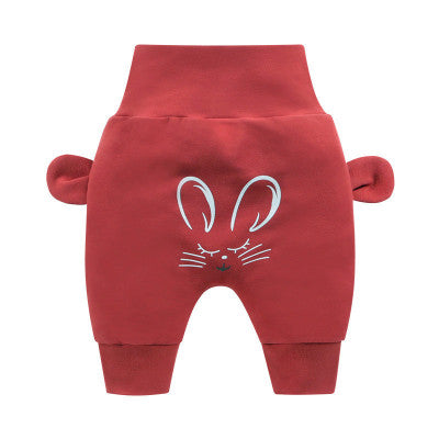Easy-to-Wear Baby Pants