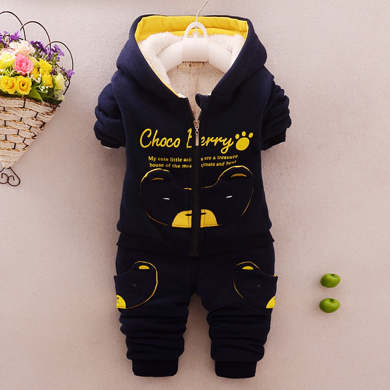 Classic Cotton Suit for Kids