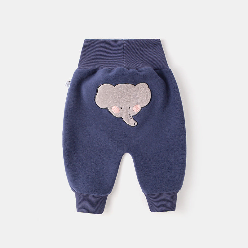 Cozy and Warm Baby Winter Pants for Your Little One's Comfort