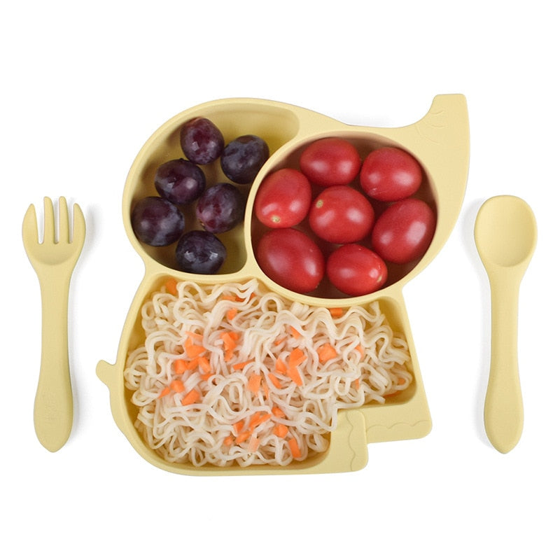 3/6/8 PCS Tableware Bowl - BabbeZz