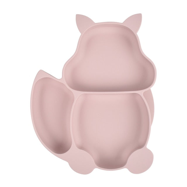 4/6/8 PCS Food Tableware - BabbeZz