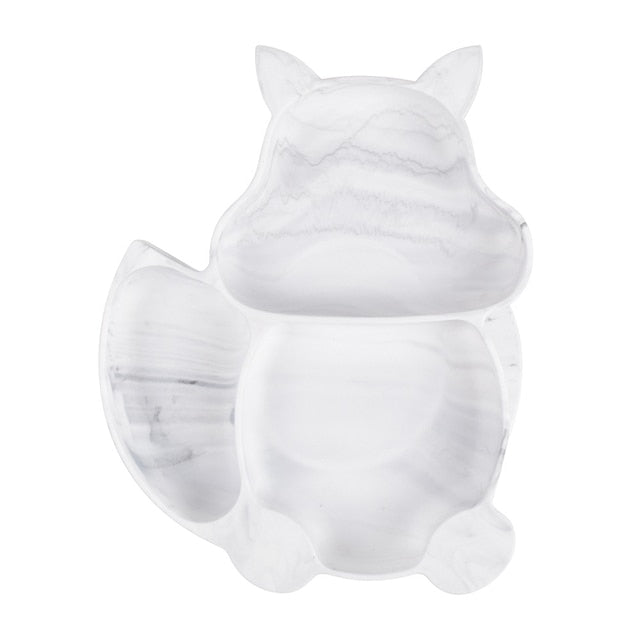 4/6/8 PCS Food Tableware - BabbeZz