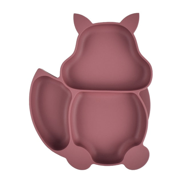 4/6/8 PCS Food Tableware - BabbeZz