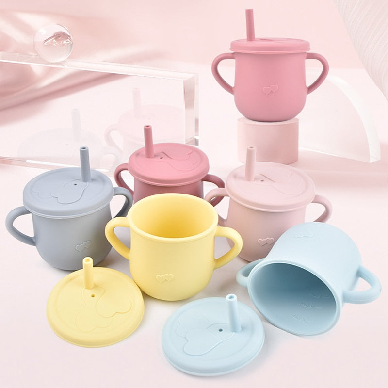 4/6/8 PCS Food Tableware - BabbeZz