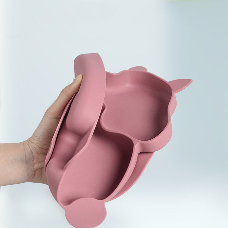 4/6/8 PCS Food Tableware - BabbeZz