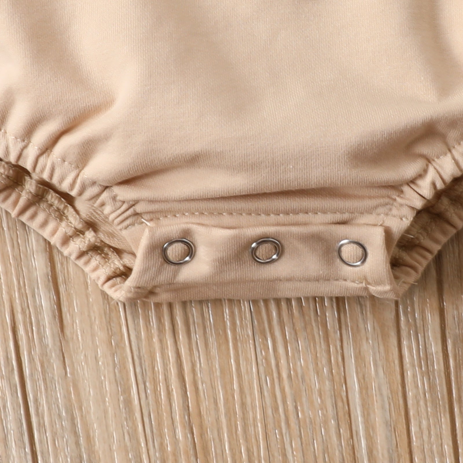 Halloween Pumpkin Alphabet Cartoon Romper Long Sleeve - BabbeZz