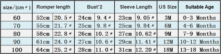 Romper Long Sleeve Print Jumpsuit Clothes Pajamas - BabbeZz