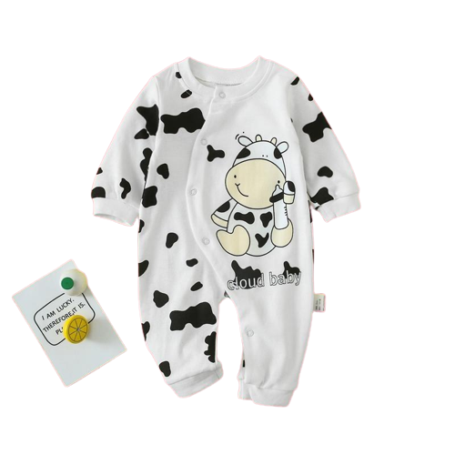 Cute and Cozy Baby Crawling Clothes for Your Little One