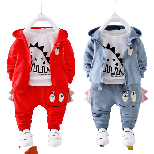 High-quality Cotton Boys Clothing for All Seasons