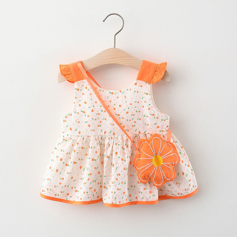 Stylish Summer Dress for Girls - Perfect for Any Occasion