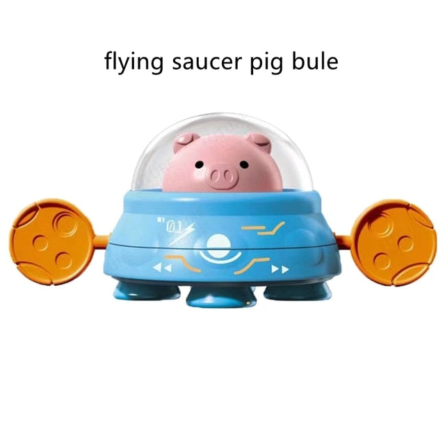 Baby Bath Cartoon Toys