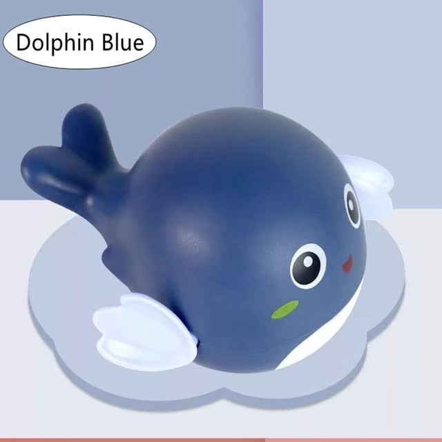 Baby Bath Cartoon Toys