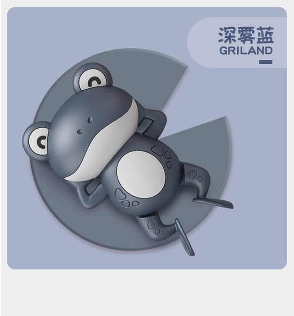 Baby Bath Cartoon Toys