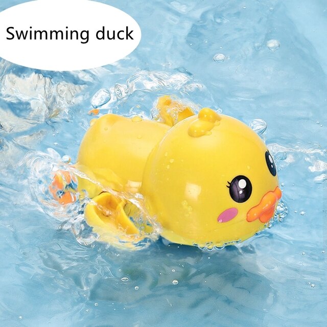 Baby Bath Cartoon Toys