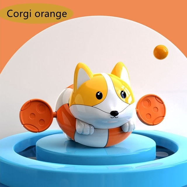 Baby Bath Cartoon Toys