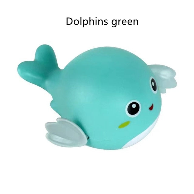 Baby Bath Cartoon Toys