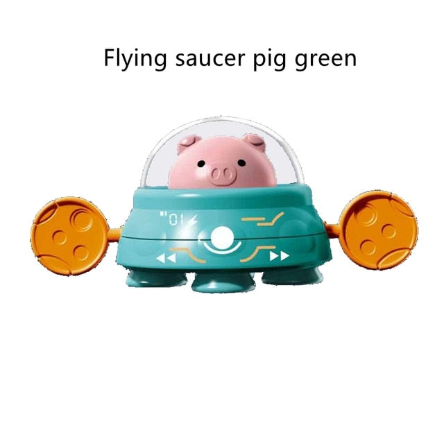 Baby Bath Cartoon Toys