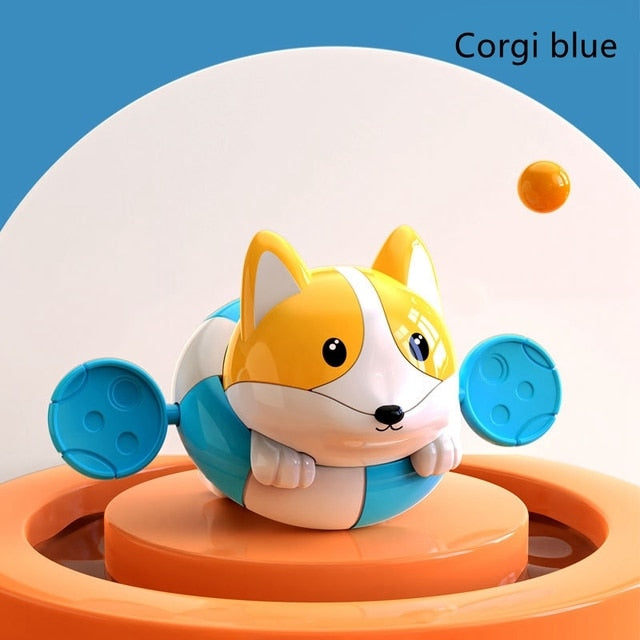 Baby Bath Cartoon Toys